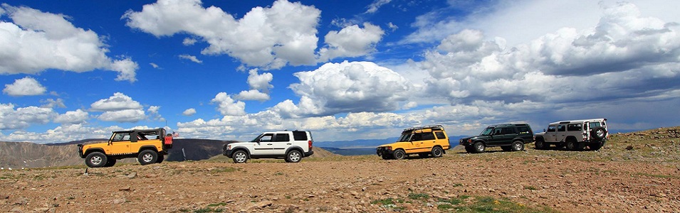 Shop Team | JC's British & 4x4